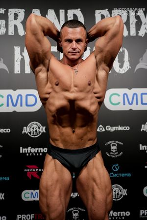 Регистрация GRAND PRIX INFERNO 2026 (фотограф Александр Васильев)
